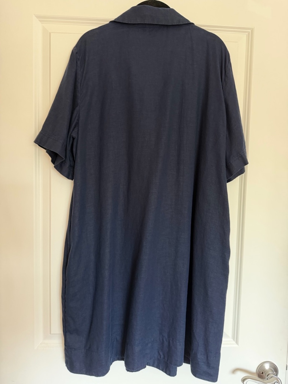 J Crew Bungalow Popover Dress - Picture 4 of 4